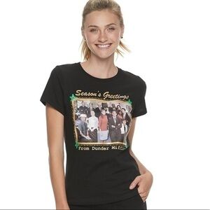 The Office Dunder Mifflin Christmas Shirt